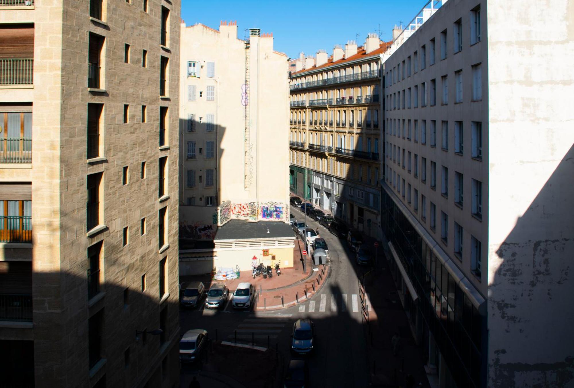 La Boheme Au Vieux-Port Apartment Marseille Exterior photo